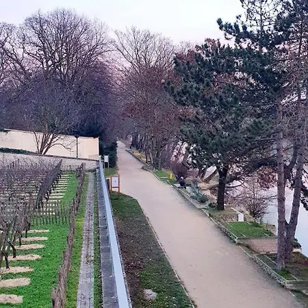 Au Bord De La Seine, Proche De Paris Διαμέρισμα Épinay-sur-Seine