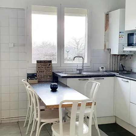 Διαμέρισμα Au Bord De La Seine, Proche De Paris Épinay-sur-Seine